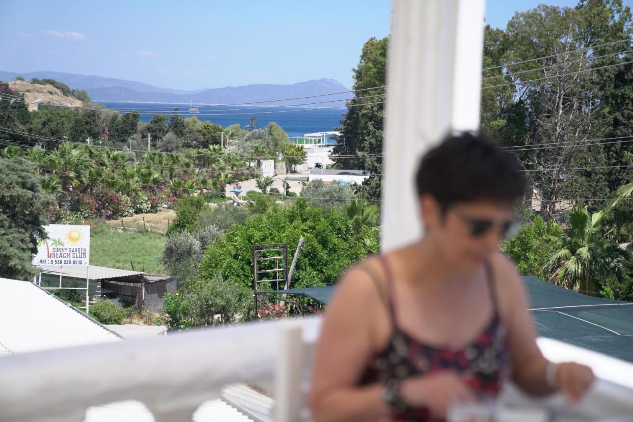Aspat Hotel Bodrum - Beach&Restaurant Exterior photo