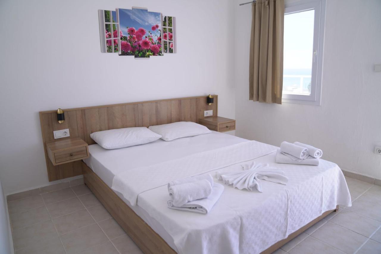 Aspat Hotel Bodrum - Beach&Restaurant Exterior photo