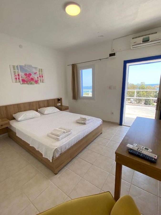 Aspat Hotel Bodrum - Beach&Restaurant Exterior photo