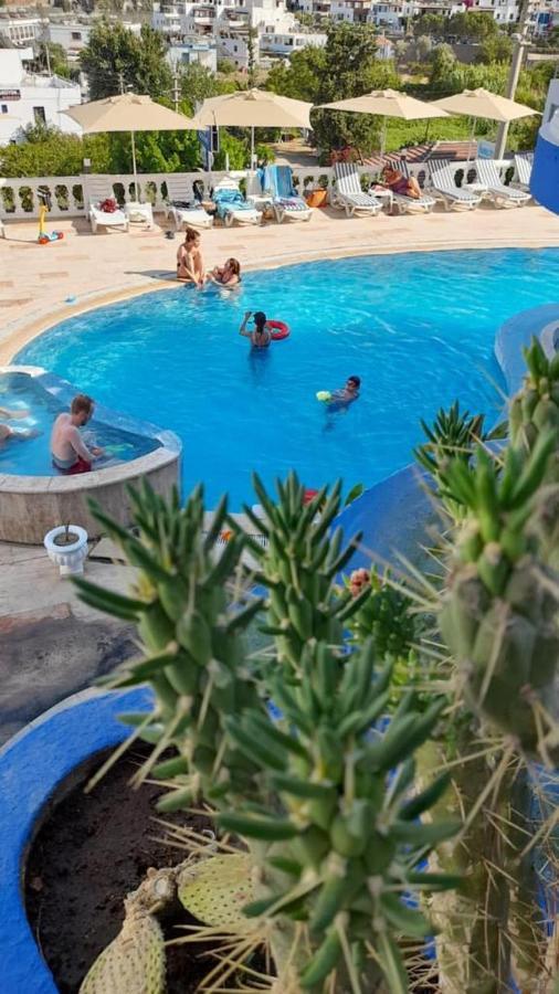 Aspat Hotel Bodrum - Beach&Restaurant Exterior photo