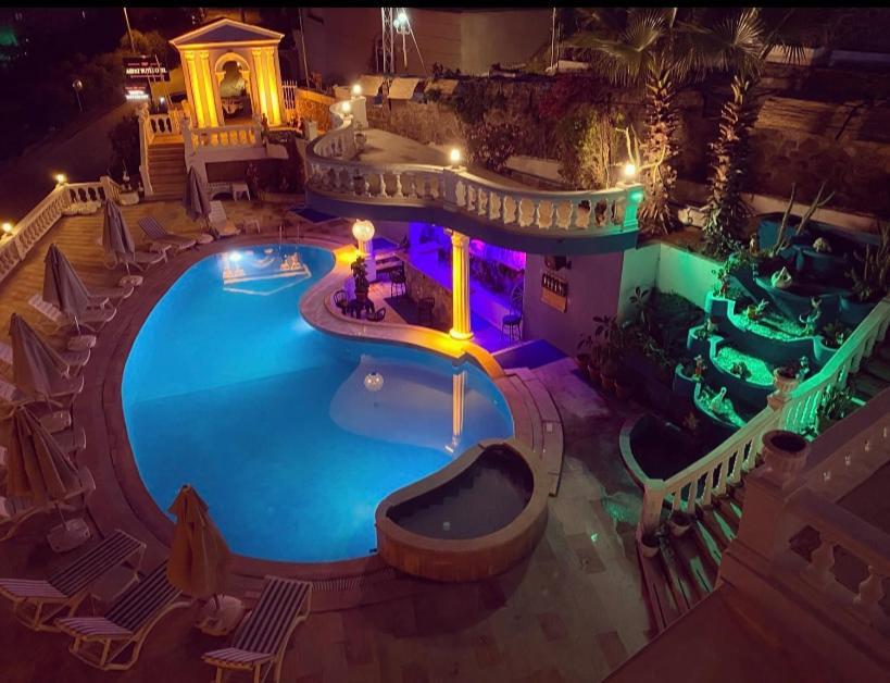 Aspat Hotel Bodrum - Beach&Restaurant Exterior photo
