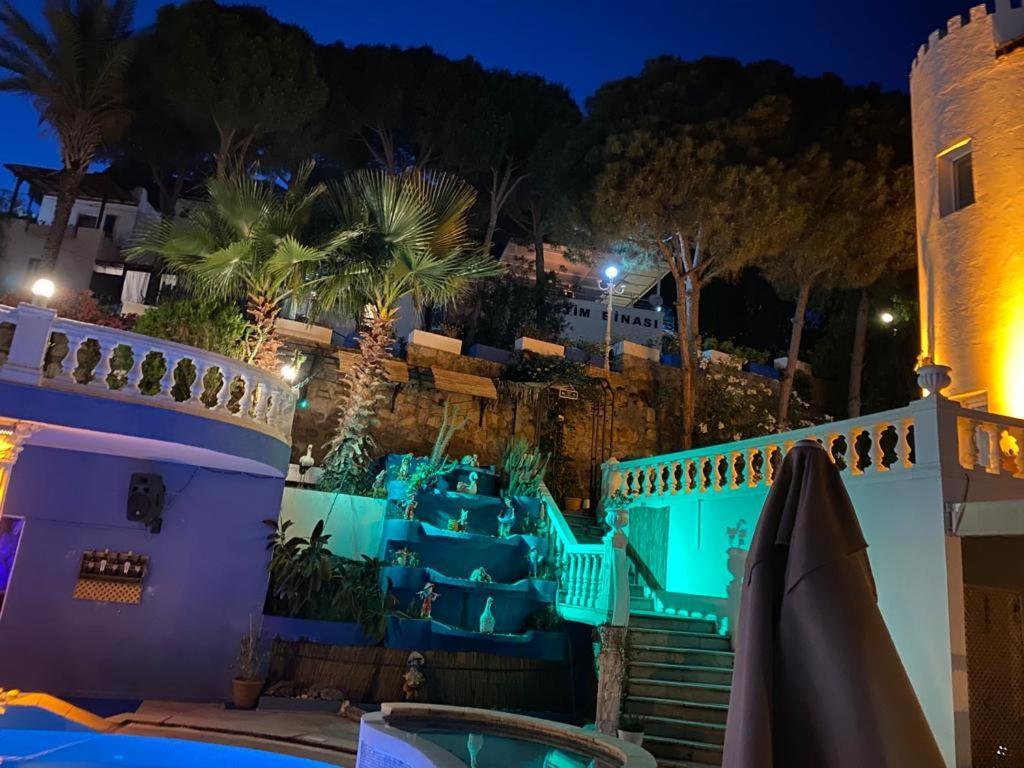 Aspat Hotel Bodrum - Beach&Restaurant Exterior photo