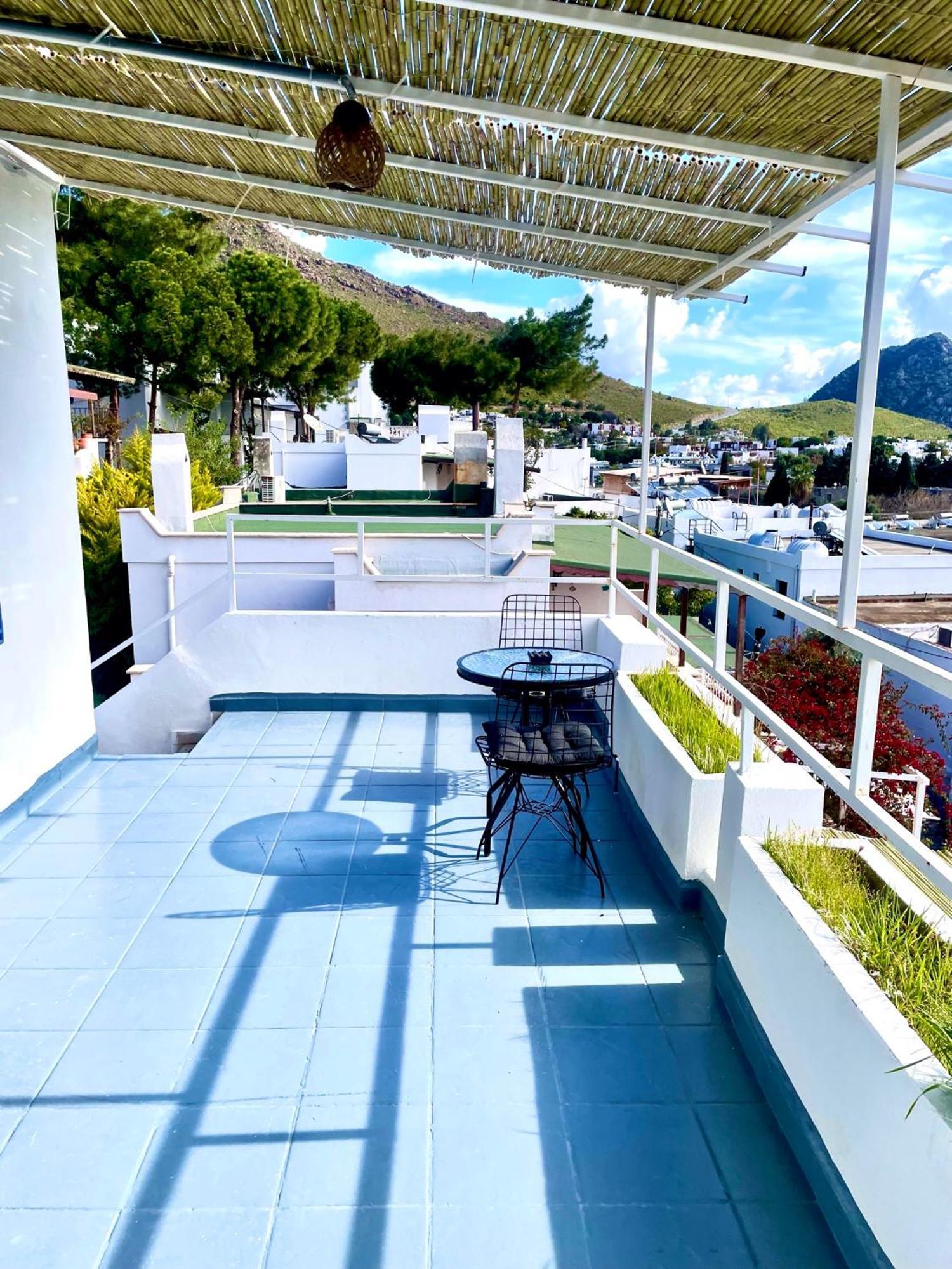 Aspat Hotel Bodrum - Beach&Restaurant Exterior photo